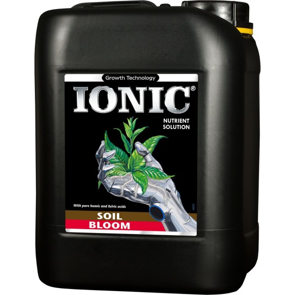 5L Soil Bloom Ionic Growth Technology